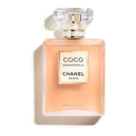 chanel coco mademoiselle l'eau privée - night fragrance|Chanel mademoiselle l'eau privee.